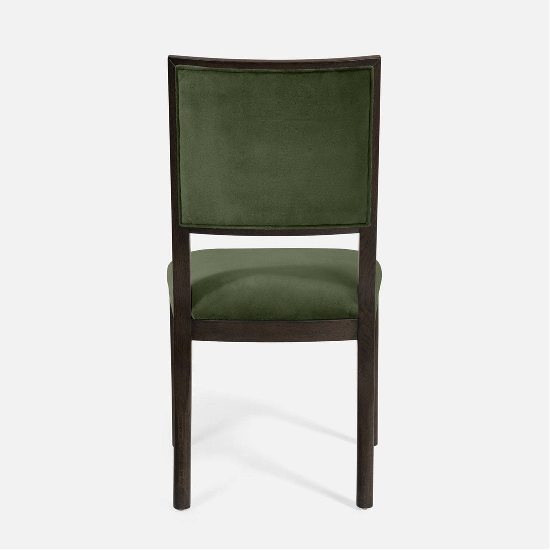 Made Goods Nelton Upholstered Dining Chair in Havel Velvet