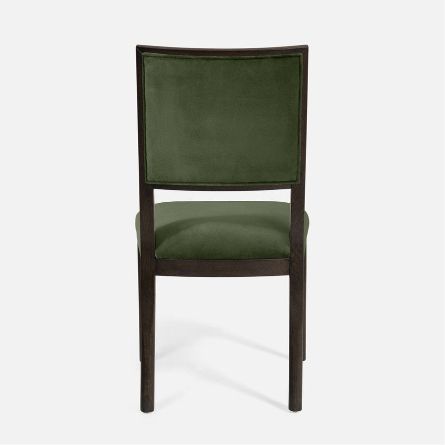 Made Goods Nelton Upholstered Dining Chair in Havel Velvet