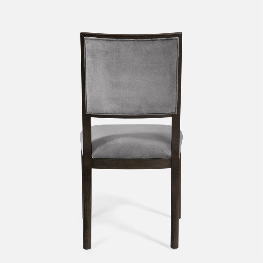 Made Goods Nelton Upholstered Dining Chair in Havel Velvet