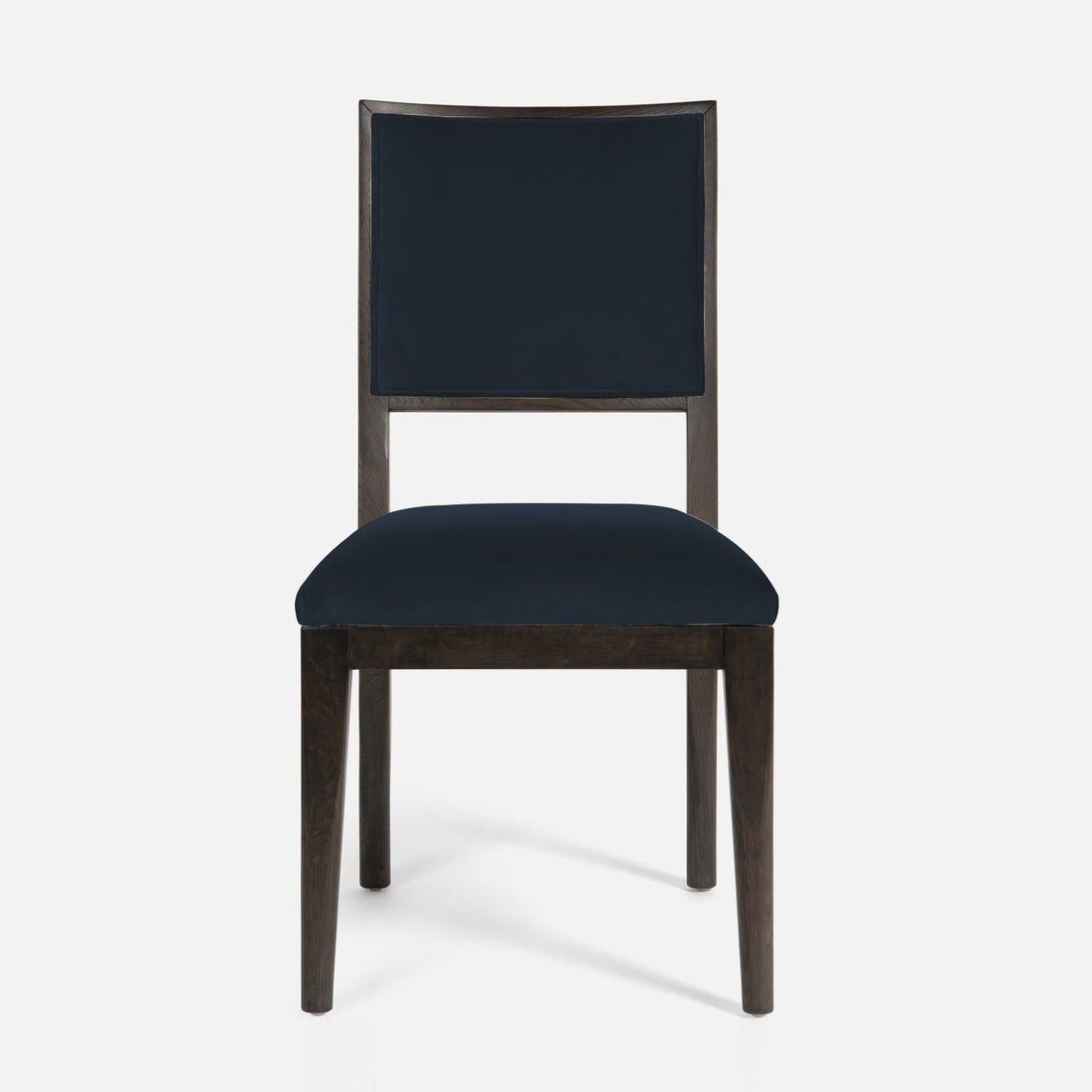 Made Goods Nelton Upholstered Dining Chair in Havel Velvet