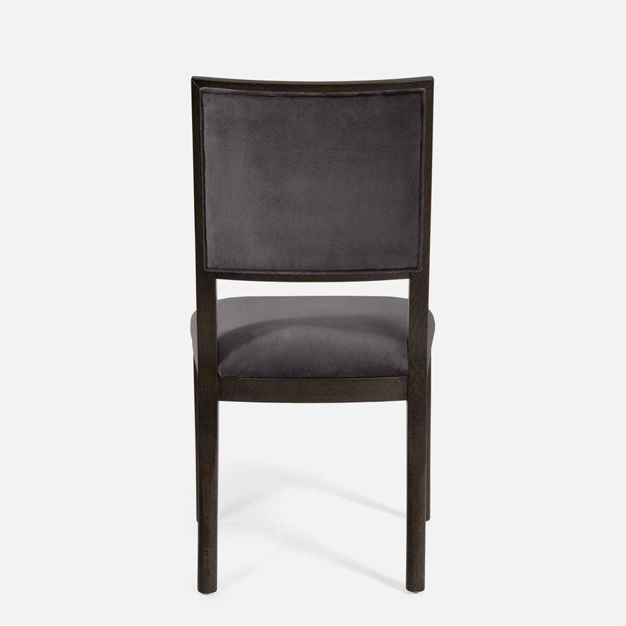 Made Goods Nelton Upholstered Dining Chair in Havel Velvet