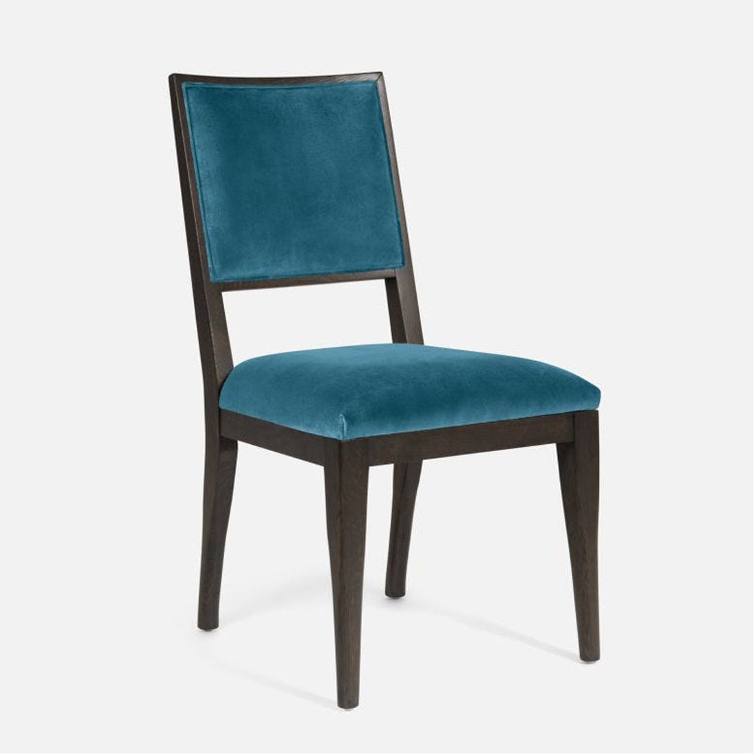 Made Goods Nelton Upholstered Dining Chair in Pagua Fabric