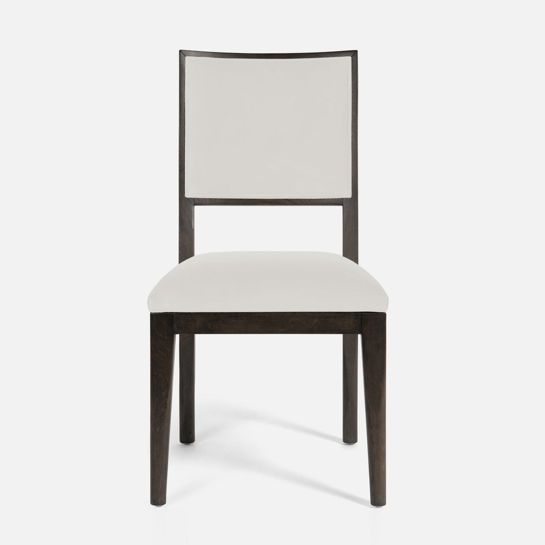 Made Goods Nelton Upholstered Dining Chair in Liard Cotton Velvet