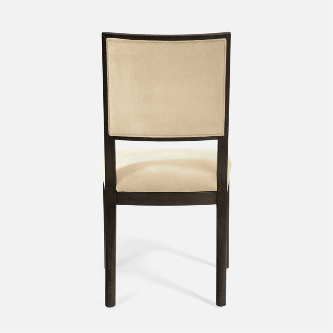 Made Goods Nelton Upholstered Dining Chair in Liard Cotton Velvet