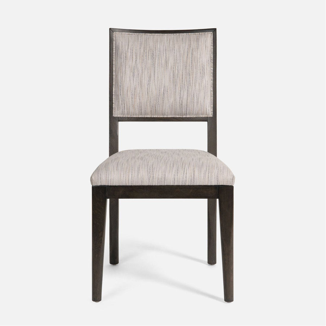 Made Goods Nelton Upholstered Dining Chair in Ettrick Cotton Jute