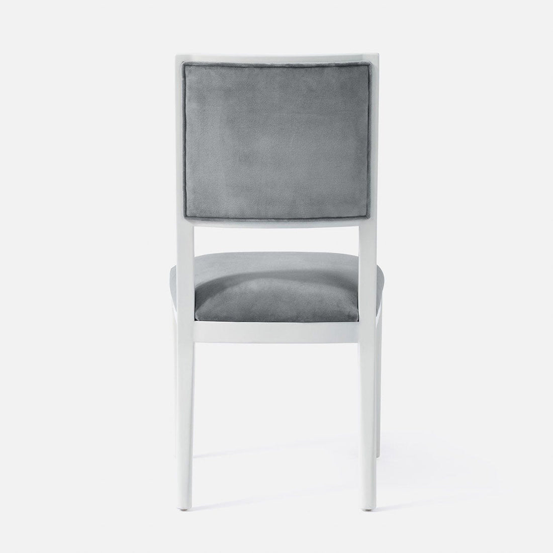 Made Goods Nelton Upholstered Dining Chair in Aras Mohair