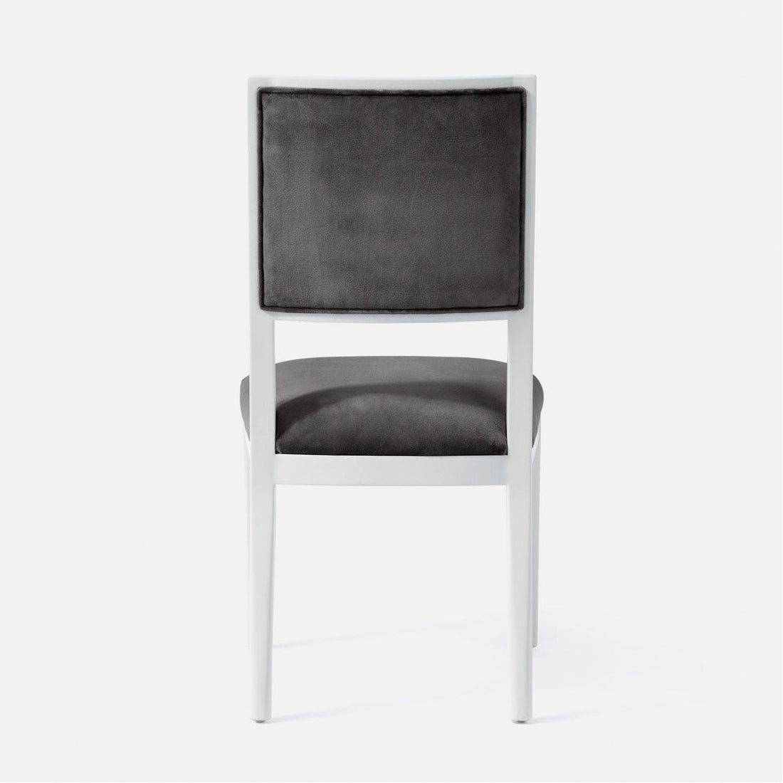 Made Goods Nelton Upholstered Dining Chair in Havel Velvet