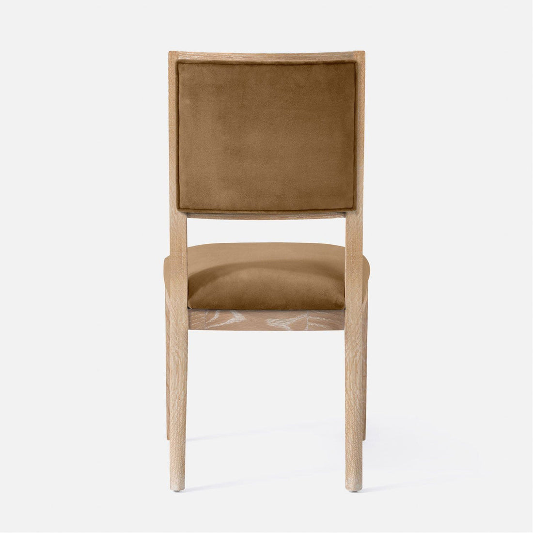 Made Goods Nelton Upholstered Dining Chair in Havel Velvet