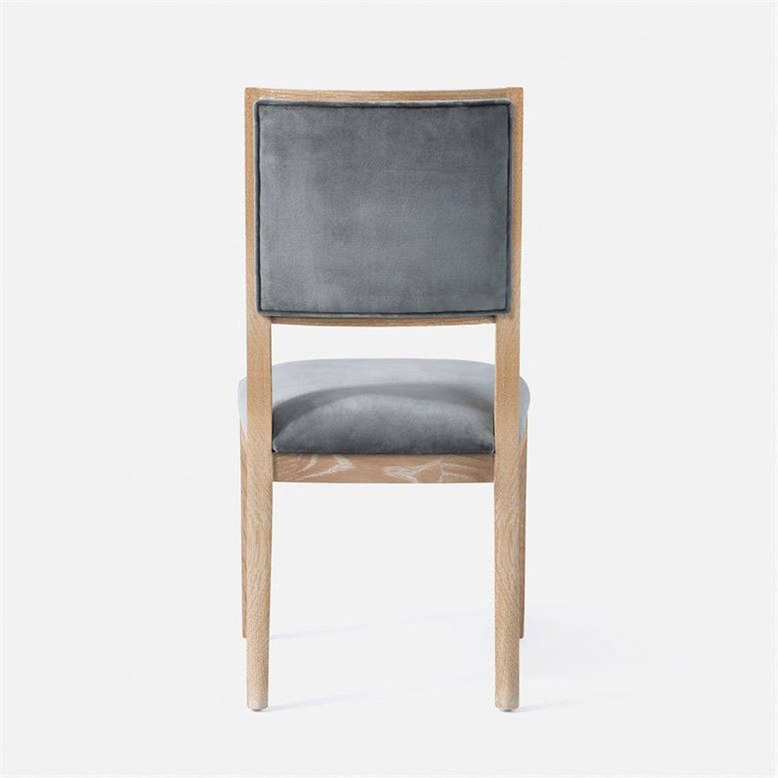 Made Goods Nelton Upholstered Dining Chair in Arno Fabric