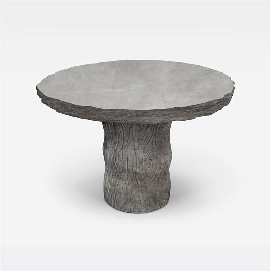 Made Goods Norman Round Outdoor Dining Table