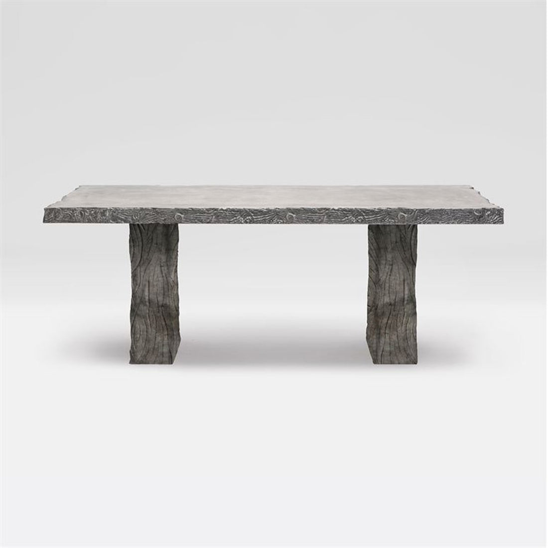 Made Goods Norman Rectangular Outdoor Dining Table