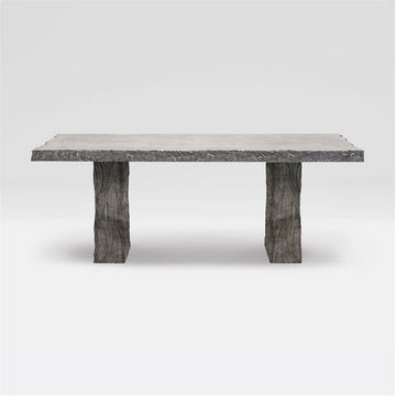 Made Goods Norman Rectangular Outdoor Dining Table