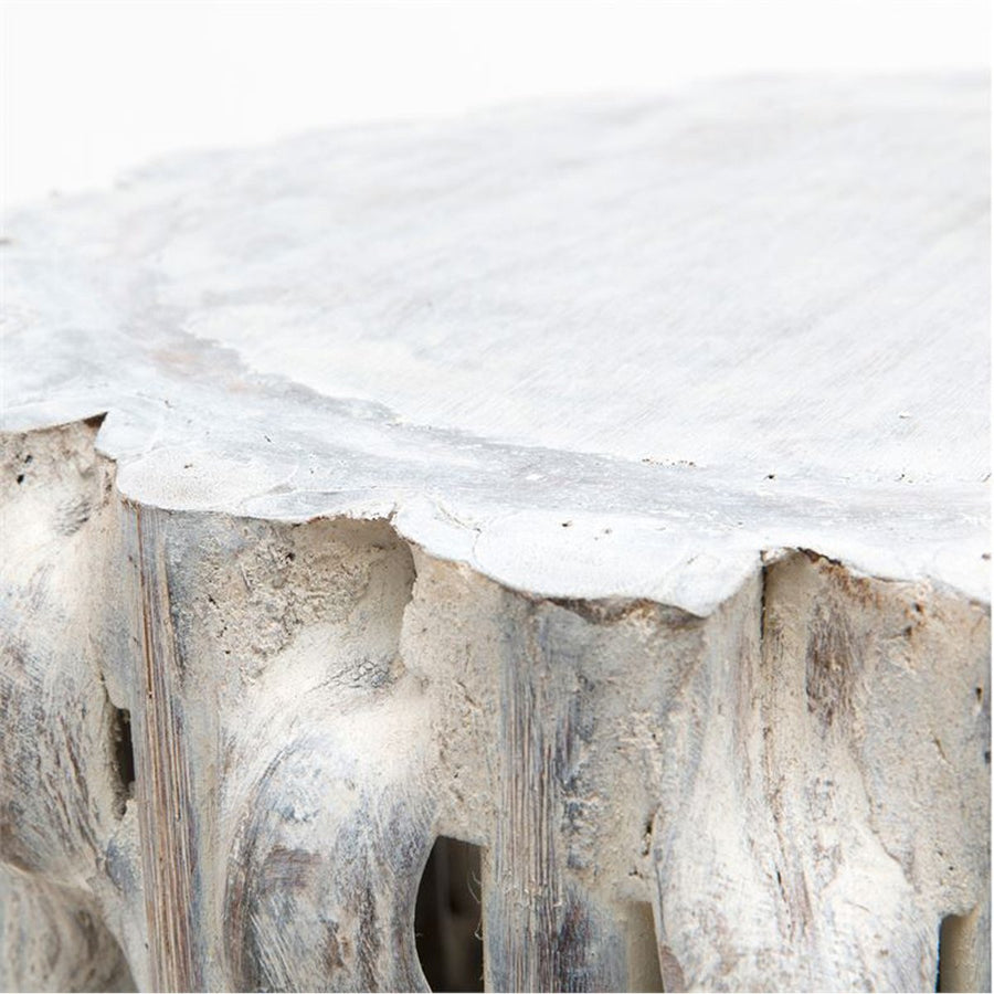 Made Goods Nyla Driftwood Stool