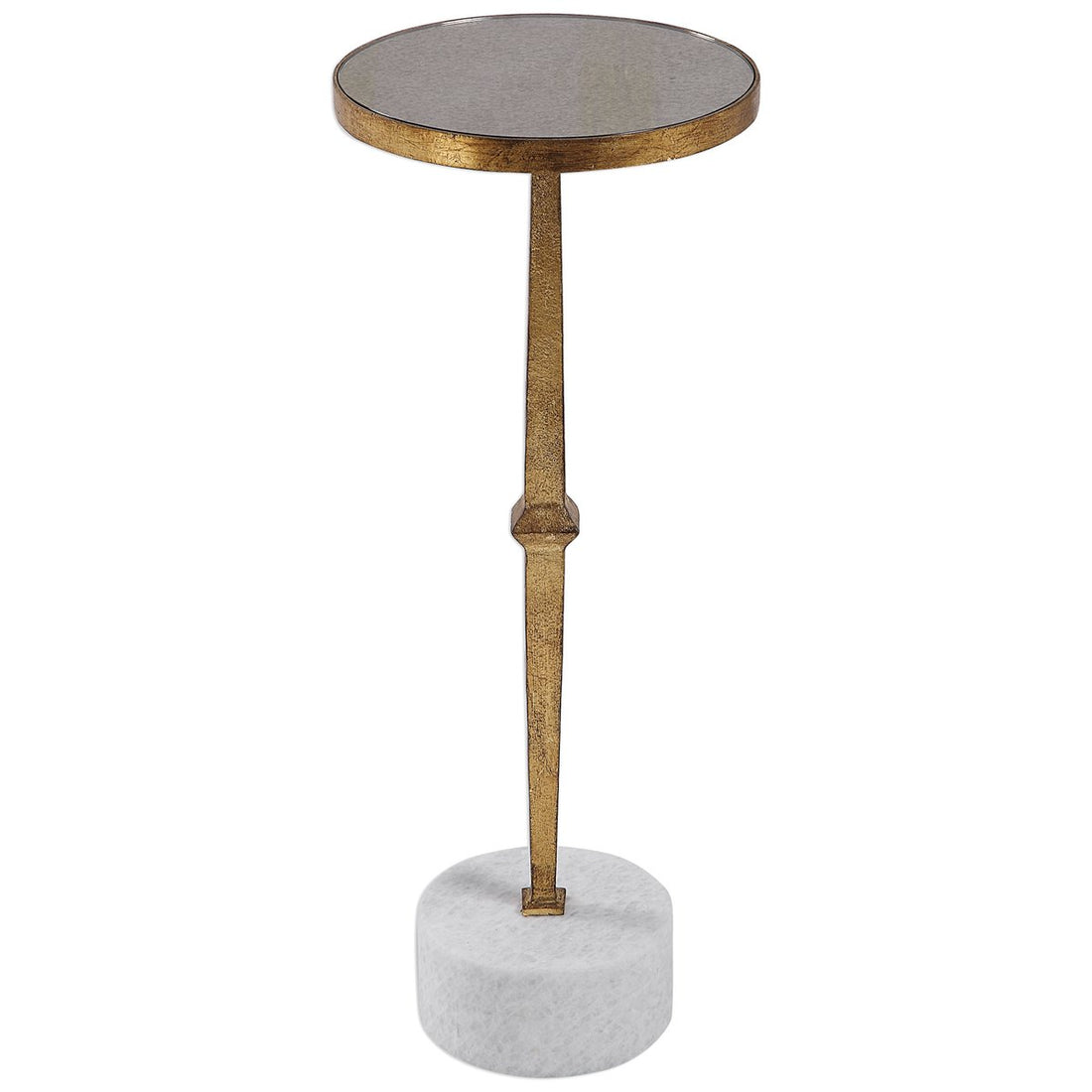 Uttermost Miriam Round Accent Table