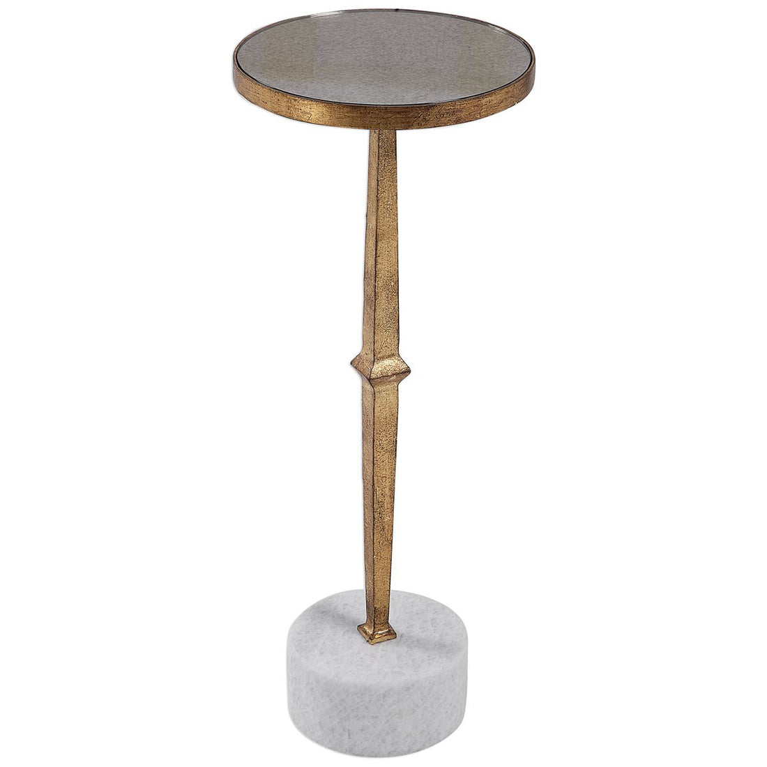 Uttermost Miriam Round Accent Table