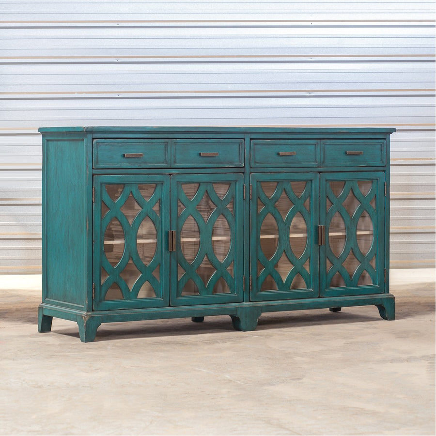 Uttermost Oksana Wooden Credenza