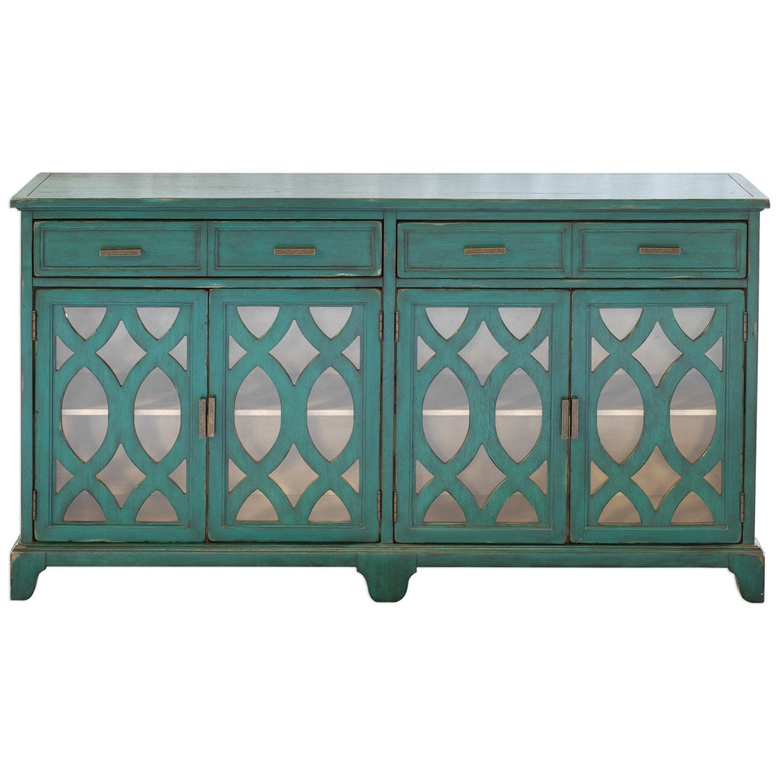 Uttermost Oksana Wooden Credenza