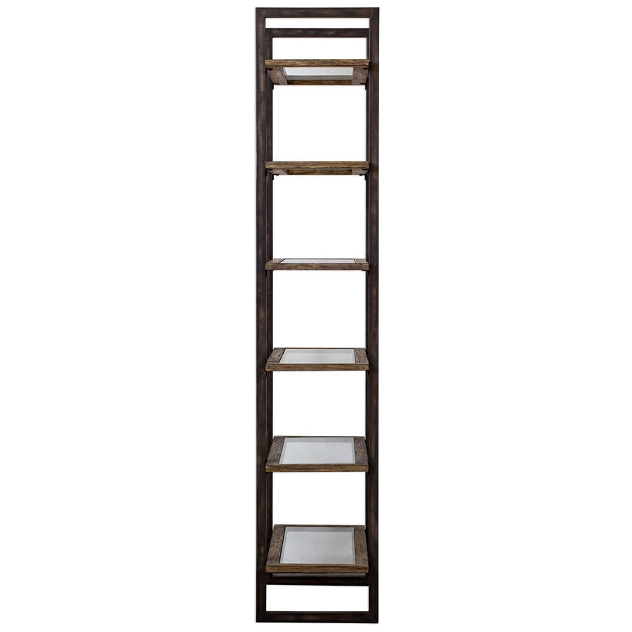 Uttermost Olwyn Industrial Etagere