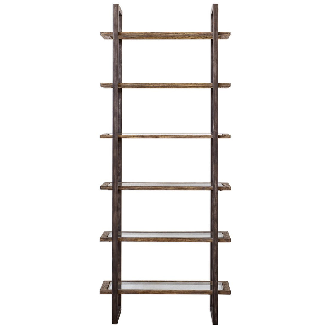 Uttermost Olwyn Industrial Etagere