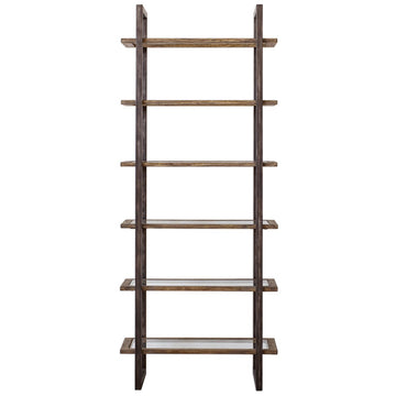 Uttermost Olwyn Industrial Etagere