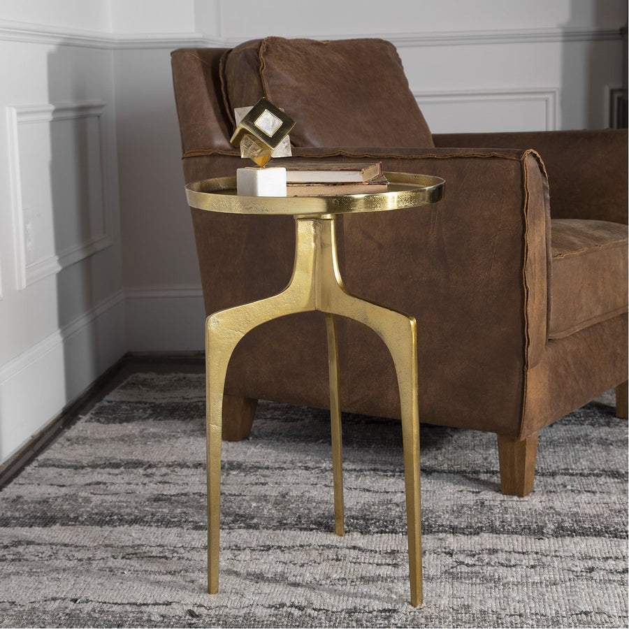 Uttermost Kenna Accent Table