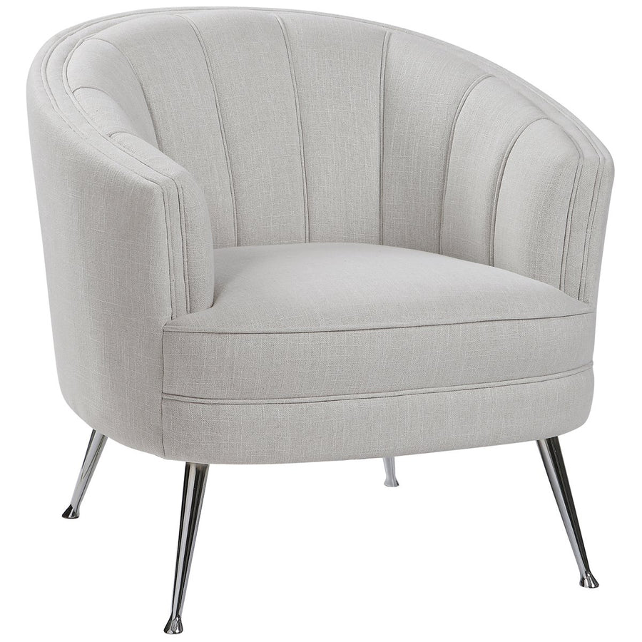 Uttermost Janie Mid-Century Accent Chair