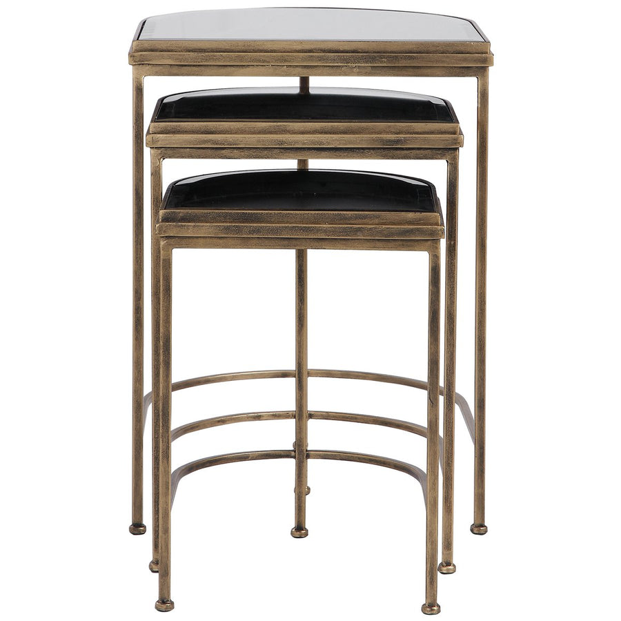 Uttermost India Nesting Tables, 3-Piece Set