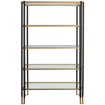 Uttermost Kentmore Modern Etagere