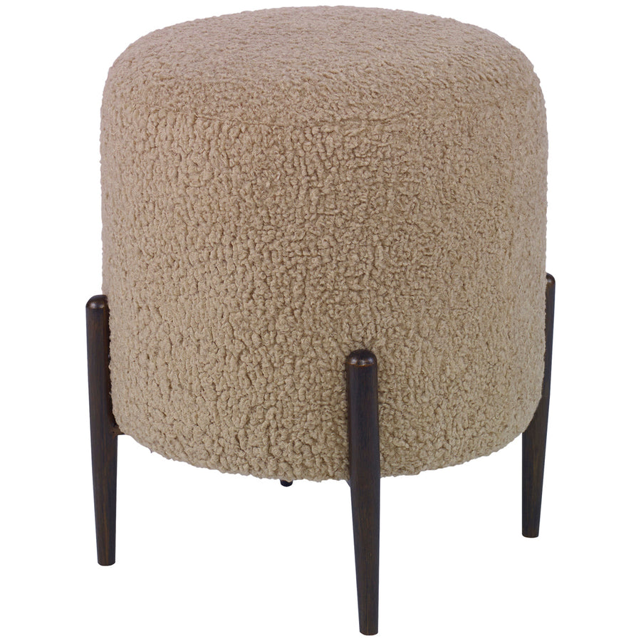 Uttermost Avila Latte Ottoman