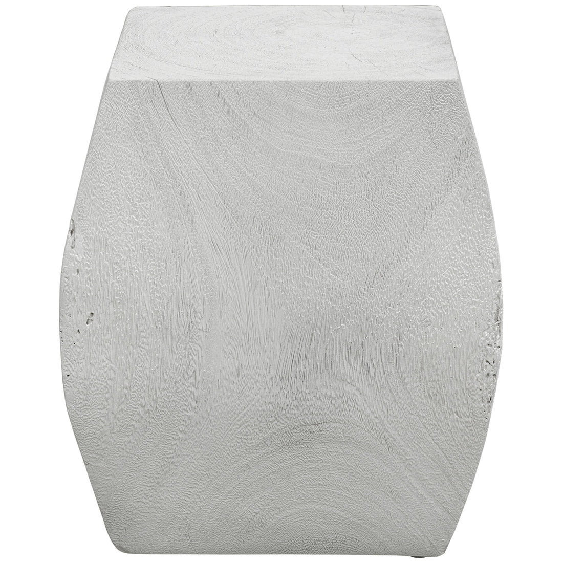 Uttermost Grove Wooden Accent Stool