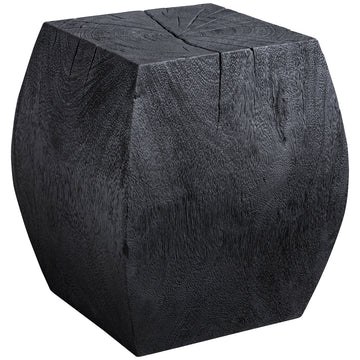 Uttermost Grove Wooden Accent Stool