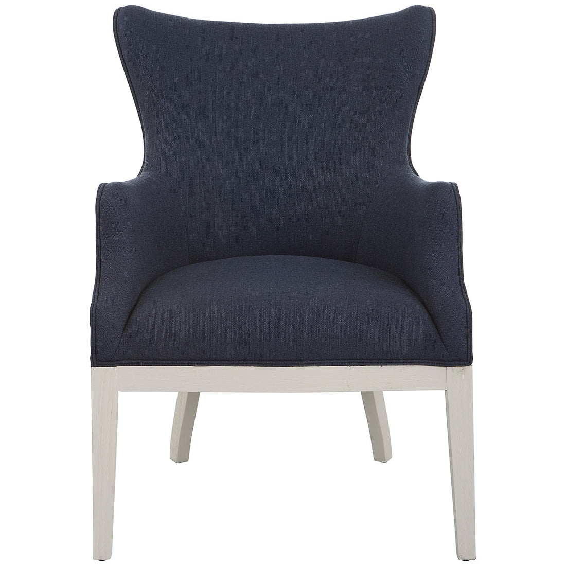 Uttermost Gordonston Blue Fabric Accent Chair