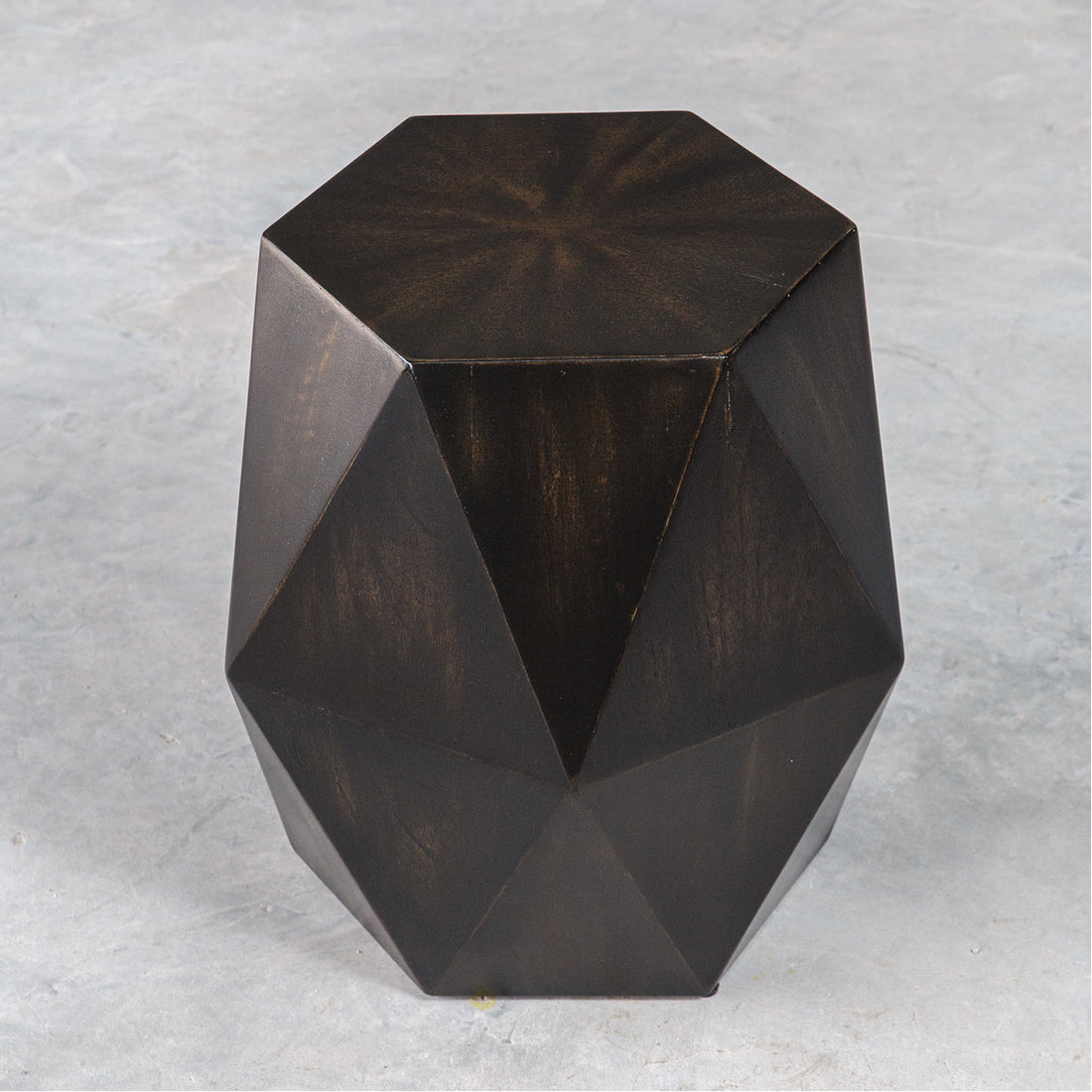 Uttermost Volker Geometric Accent Table