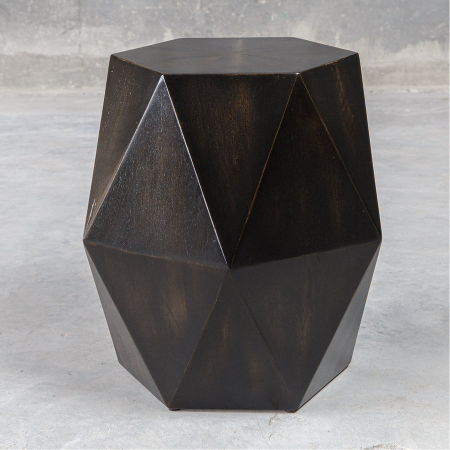 Uttermost Volker Geometric Accent Table