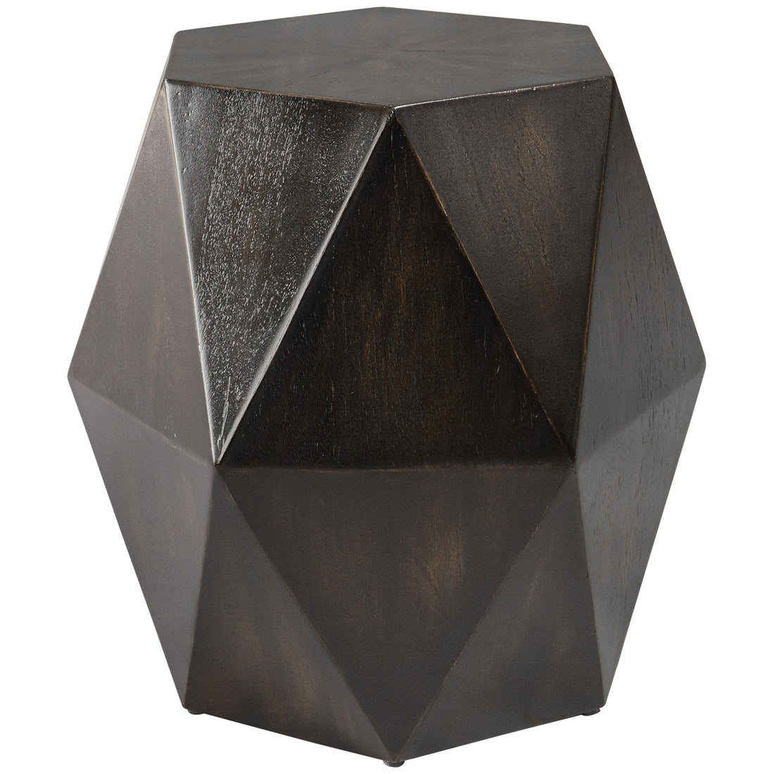 Uttermost Volker Geometric Accent Table