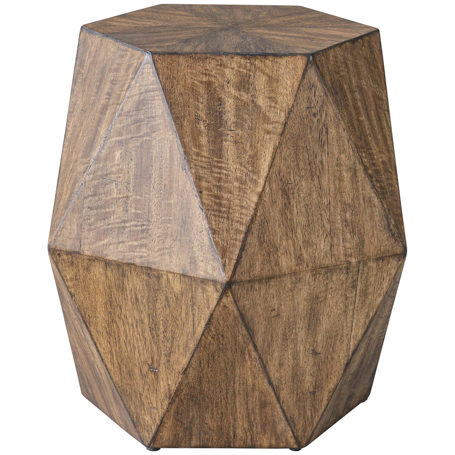 Uttermost Volker Geometric Accent Table