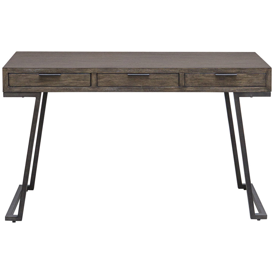 Uttermost Comrade Natural Wood Desk