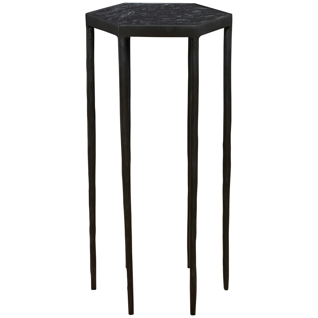 Uttermost Aviary Hexagonal Accent Table