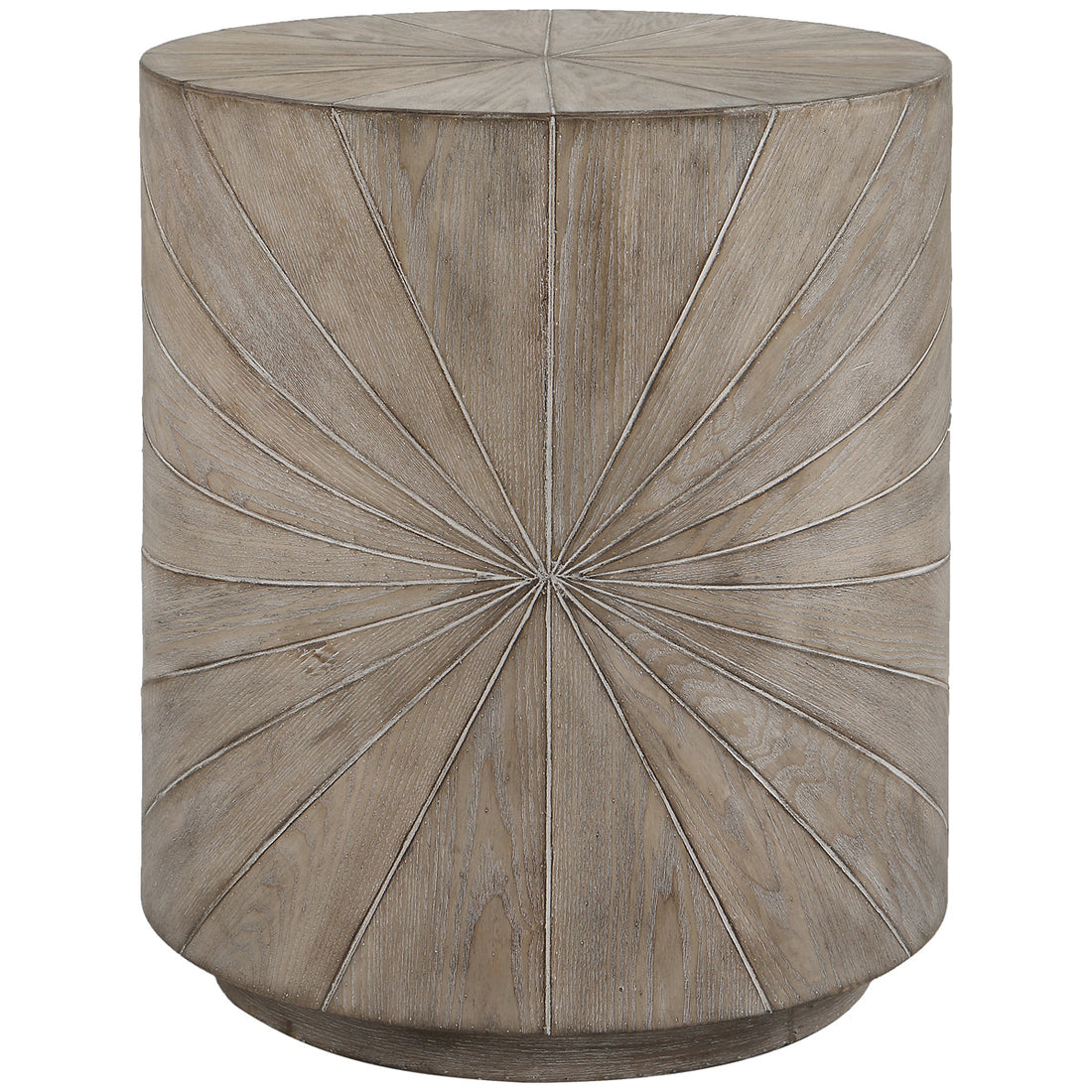 Uttermost Starshine Wooden Side Table