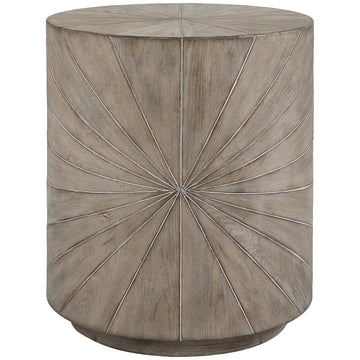 Uttermost Starshine Wooden Side Table