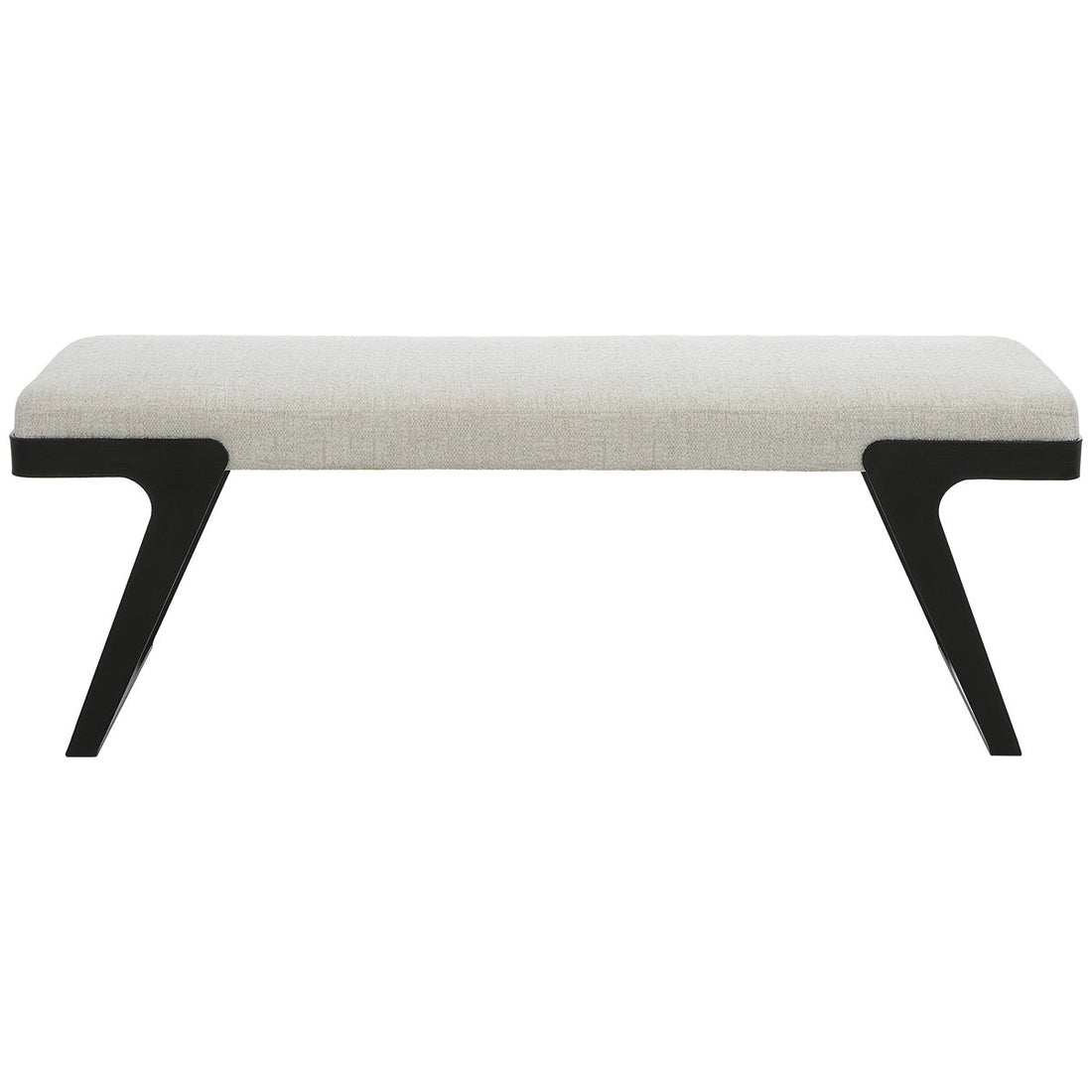 Uttermost Hover Modern Bench