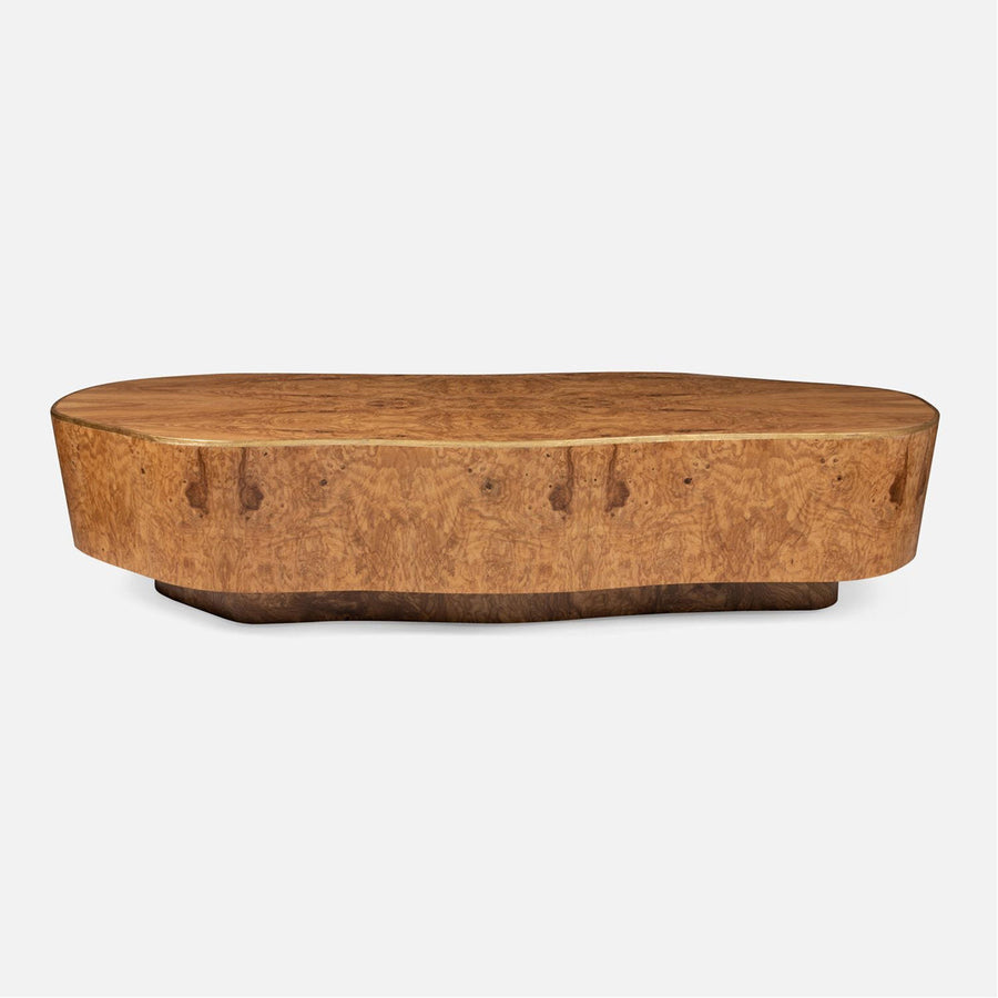 Made Goods Page Organic Veneer 64-Inch Coffee Table