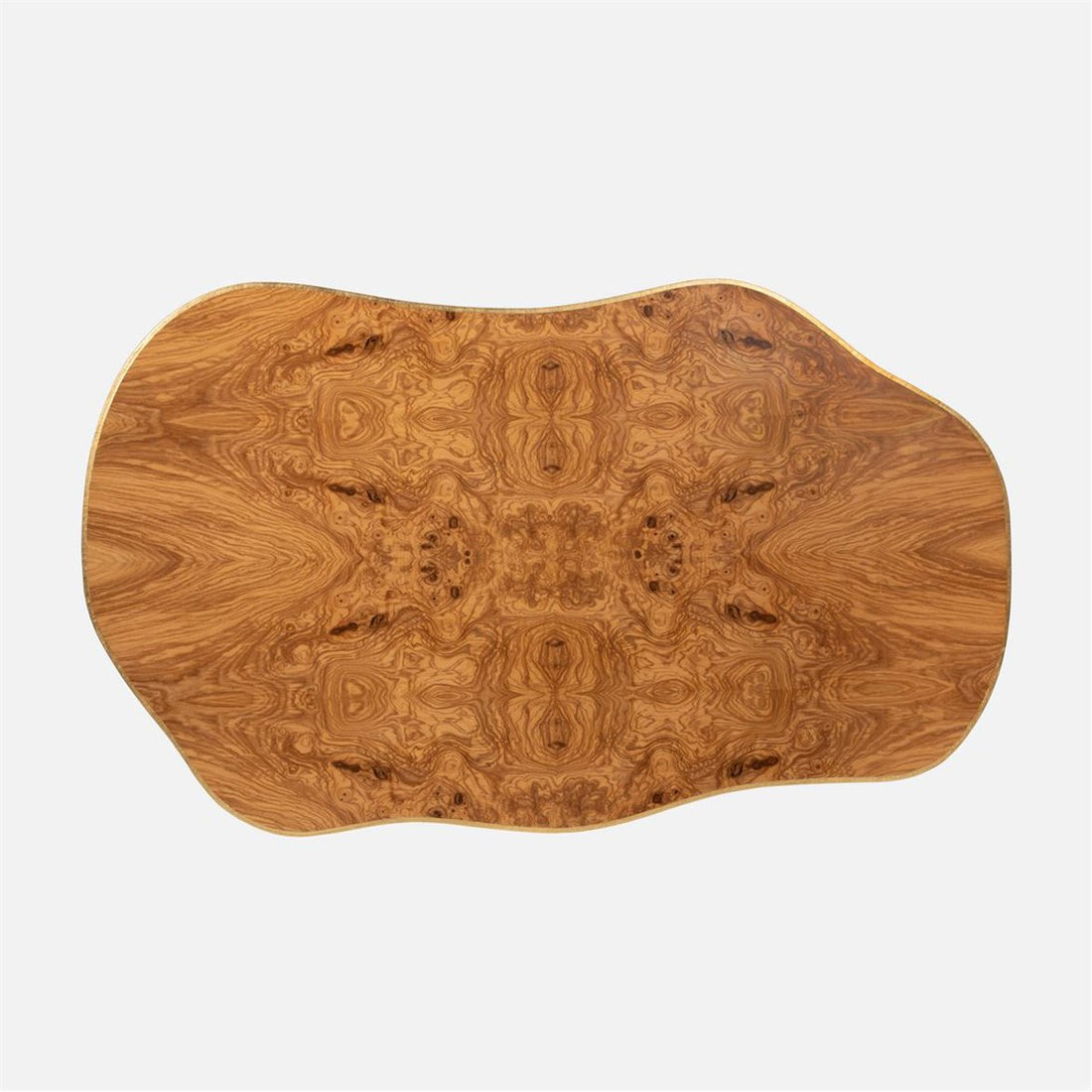 Made Goods Page Organic Veneer 64-Inch Coffee Table