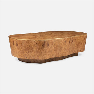 Made Goods Page Organic Veneer 64-Inch Coffee Table