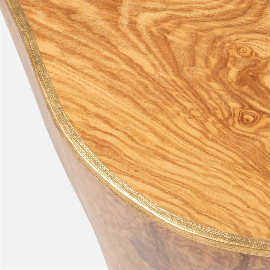 Made Goods Page Organic Veneer 64-Inch Coffee Table