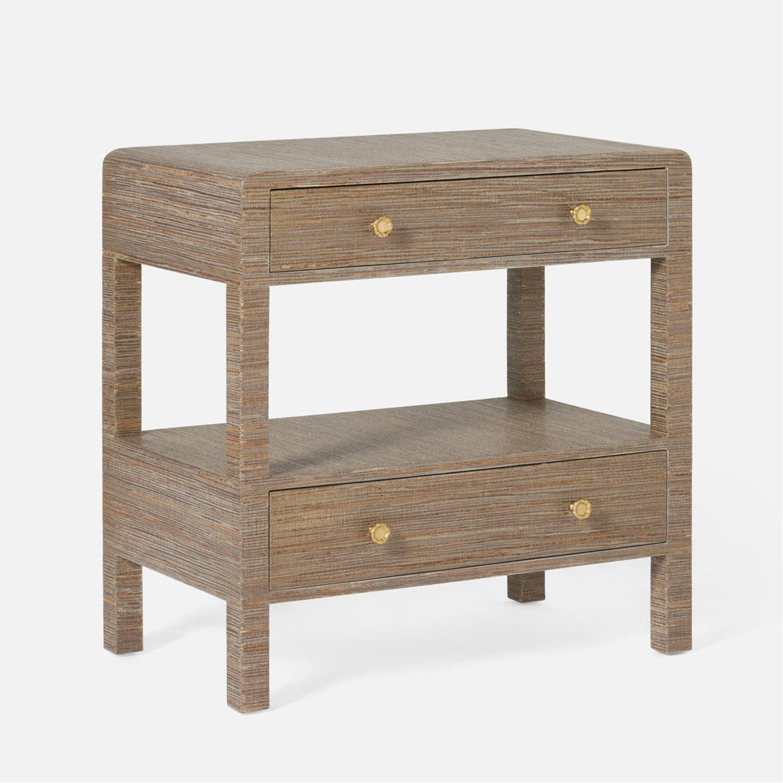 Made Goods Parson Double Nightstand