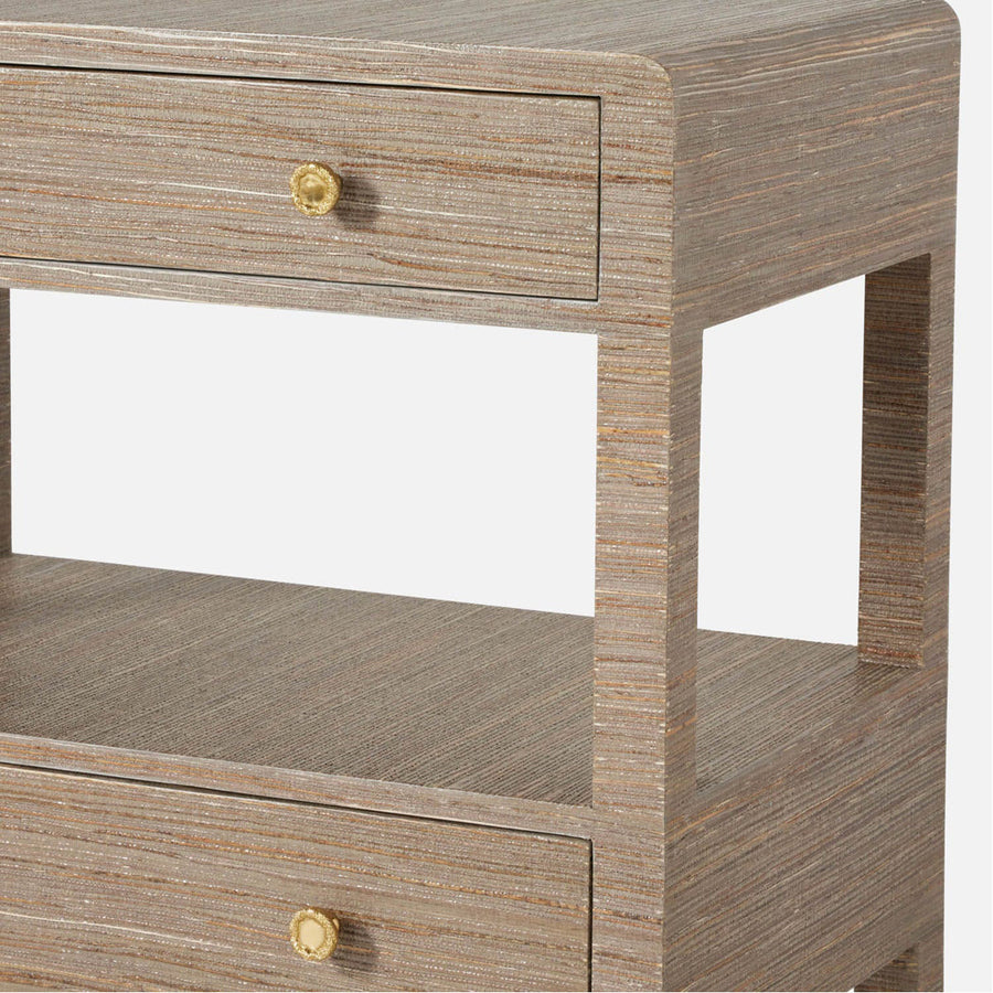 Made Goods Parson Double Nightstand