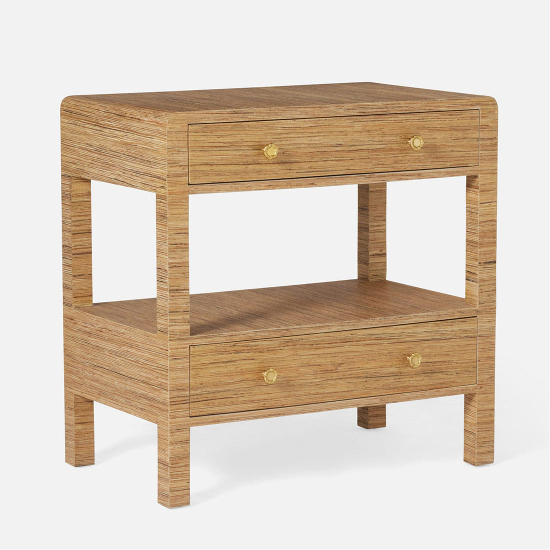 Made Goods Parson Double Nightstand