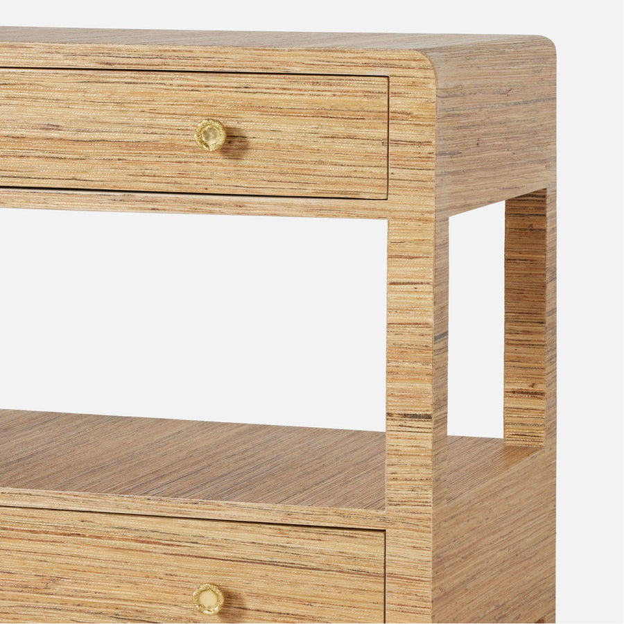 Made Goods Parson Double Nightstand