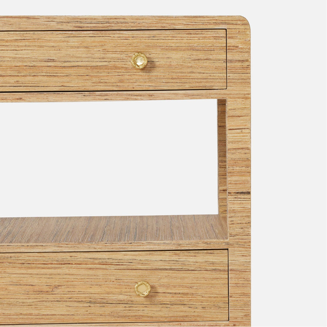 Made Goods Parson Double Nightstand